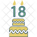 پیش‌نمایش فایل birthday-cake-123 از پک جشن و جشنواره