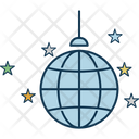 پیش‌نمایش فایل disco-ball-22 از پک جشن و جشنواره