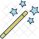 پیش‌نمایش فایل magical-stick-3 از پک جشن و جشنواره