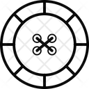 پیش‌نمایش فایل cloth-button-1 از پک خیاطی