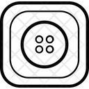 پیش‌نمایش فایل cloth-button-2 از پک خیاطی