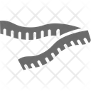 پیش‌نمایش فایل inches-tape از پک خیاطی
