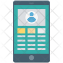 پیش‌نمایش فایل mobile-caller-screen از پک طراحی و توسعه وب