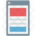 پیش‌نمایش فایل mobile-wireframe-4 از پک طراحی و توسعه وب