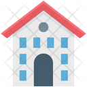 پیش‌نمایش فایل school-building-21 از پک آموزش و پرورش