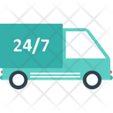پیش‌نمایش فایل full-time-delivery از پک تحویل لجستیکی