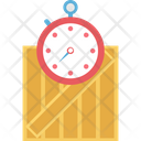 پیش‌نمایش فایل timer-with-parcel از پک تحویل لجستیکی