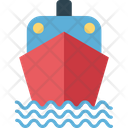 پیش‌نمایش فایل cargo-ship-60 از پک تحویل لجستیکی