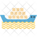 پیش‌نمایش فایل cargo-ship-61 از پک تحویل لجستیکی