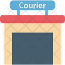 پیش‌نمایش فایل courier-house از پک تحویل لجستیکی