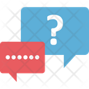 پیش‌نمایش فایل question-bubble از پک تحویل لجستیکی