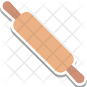 پیش‌نمایش فایل rolling-pin-64 از پک مواد آشپزخانه