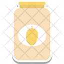 پیش‌نمایش فایل jam-jar-9 از پک مواد آشپزخانه