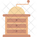 پیش‌نمایش فایل coffee-mill-9 از پک مواد آشپزخانه