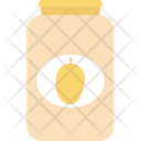 پیش‌نمایش فایل jam-jar-10 از پک مواد آشپزخانه