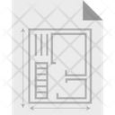 پیش‌نمایش فایل house-plan-63 از پک املاک و مستغلات