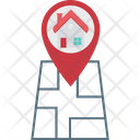 پیش‌نمایش فایل map-pin-167 از پک املاک و مستغلات