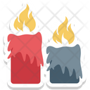 پیش‌نمایش فایل candles-188 از پک روز ولنتاین