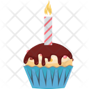 پیش‌نمایش فایل candle-muffin از پک روز ولنتاین
