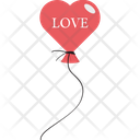 پیش‌نمایش فایل heart-balloon-29 از پک روز ولنتاین
