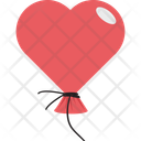 پیش‌نمایش فایل heart-balloon-30 از پک روز ولنتاین