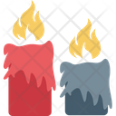 پیش‌نمایش فایل candles-189 از پک روز ولنتاین
