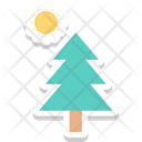 پیش‌نمایش فایل pine-tree-103 از پک طبیعت و محیط زیست