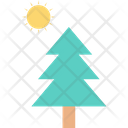 پیش‌نمایش فایل pine-tree-106 از پک طبیعت و محیط زیست