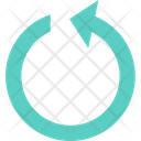پیش‌نمایش فایل refresh-arrow-11 از پک طبیعت و محیط زیست