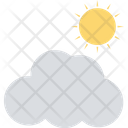 پیش‌نمایش فایل sunny-cloud-3 از پک طبیعت و محیط زیست