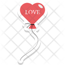 پیش‌نمایش فایل heart-balloon-33 از پک روز ولنتاین