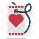 پیش‌نمایش فایل heart-label-3 از پک روز ولنتاین