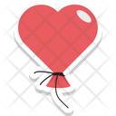 پیش‌نمایش فایل heart-balloon-34 از پک روز ولنتاین