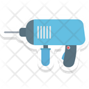 پیش‌نمایش فایل drill-407 از پک ساختمان‌سازی