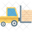پیش‌نمایش فایل forklift-truck-34 از پک ساختمان‌سازی