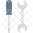 پیش‌نمایش فایل screwdriver-and-spanner-1 از پک ساختمان‌سازی