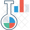 پیش‌نمایش فایل beaker-with-graph از پک علم پزشکی و فناوری