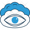 پیش‌نمایش فایل cloud-with-retina از پک علم پزشکی و فناوری
