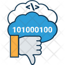 پیش‌نمایش فایل dislike-binary-code از پک علم پزشکی و فناوری