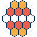 پیش‌نمایش فایل hexagons-11 از پک علم پزشکی و فناوری