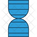 پیش‌نمایش فایل sand-hourglass-glass از پک علم پزشکی و فناوری