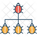 پیش‌نمایش فایل bug-hierarchy از پک علم پزشکی و فناوری