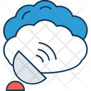 پیش‌نمایش فایل cloud-radar از پک علم پزشکی و فناوری