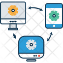 پیش‌نمایش فایل data-share-with-devices از پک علم پزشکی و فناوری