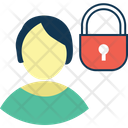 پیش‌نمایش فایل female-with-lock از پک علم پزشکی و فناوری