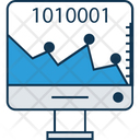 پیش‌نمایش فایل binary-timeline-chart از پک علم پزشکی و فناوری