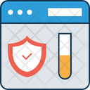 پیش‌نمایش فایل lab-shield-verified از پک علم پزشکی و فناوری