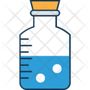 پیش‌نمایش فایل chemical-beaker-4 از پک علم پزشکی و فناوری