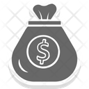 پیش‌نمایش فایل dollar-sack-10 از پک تجارت
