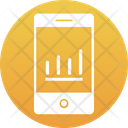 پیش‌نمایش فایل mobile-graph-75 از پک تجارت